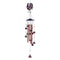 Decoration Ideas Rooster Bell Wind Chimes