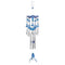 Gifts Home Decor Ideas Blue Hummingbird Wind Chimes Koehler