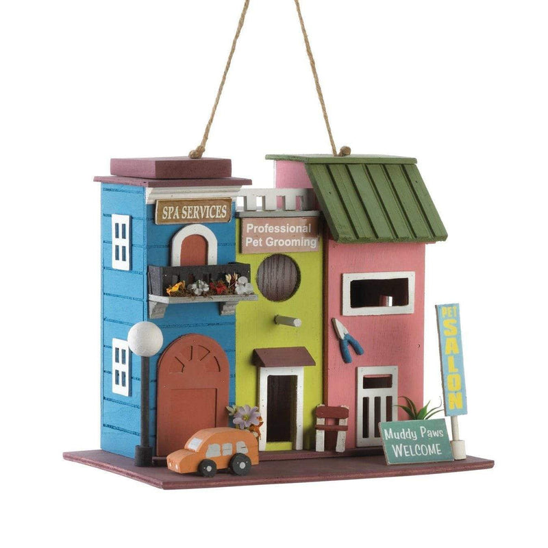 Gifts Home Decor Ideas Pet Salon Birdhouse Koehler