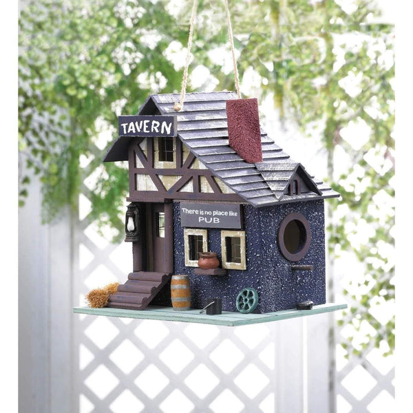 Gifts Home Decor Ideas Tavern Birdhouse Koehler