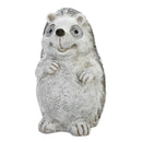 Home Decor Ideas Solar Hedgehog Statue