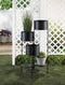 Gifts Modern Living Room Decor 3 Tier Barrel Bucket Plant Stand Koehler