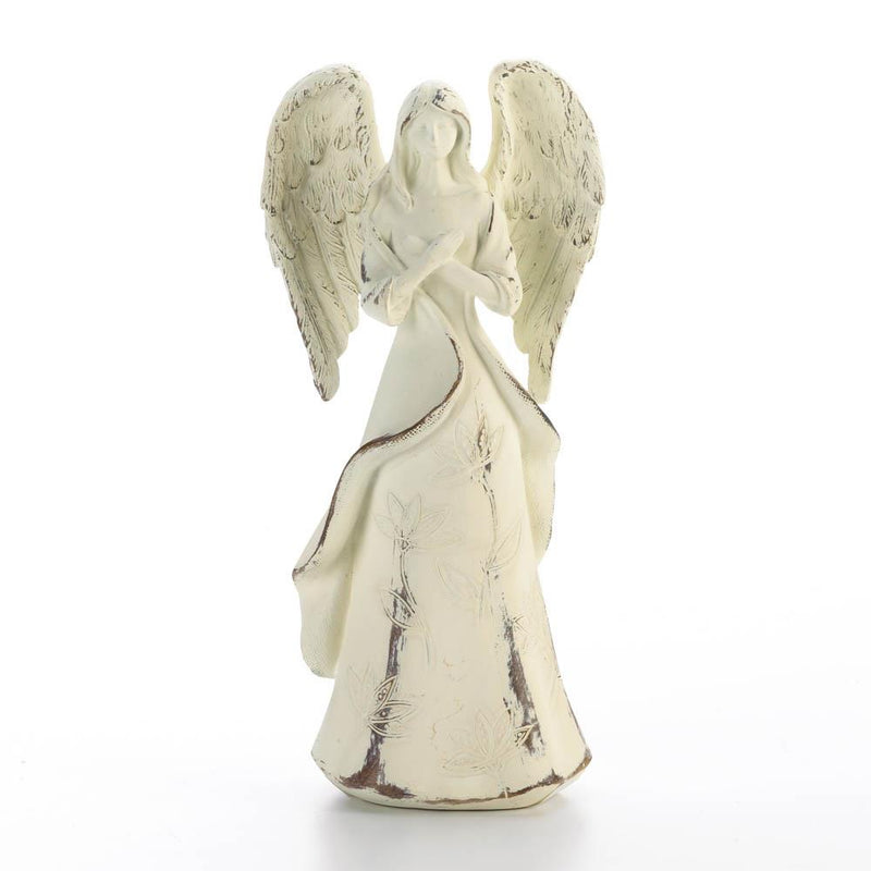 Home Decor Ideas Never Give Up Hope Angel Figurine