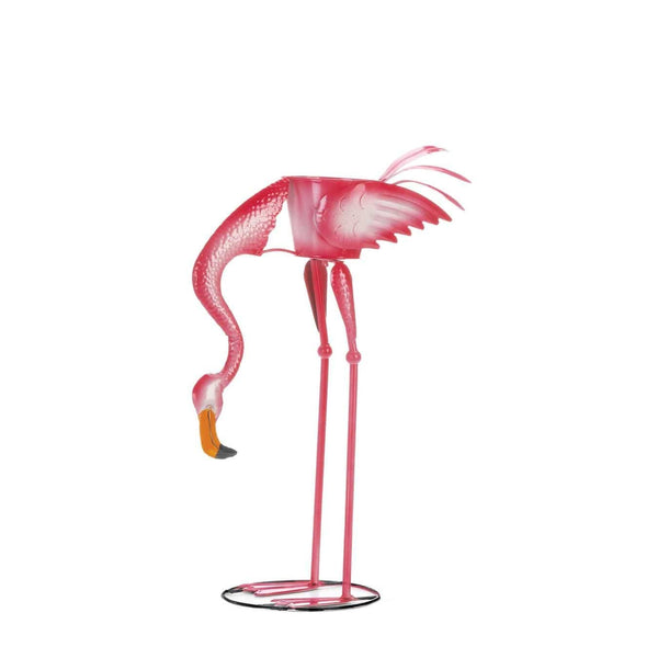 Cheap Home Decor Ready To Eat Flamingo Planter
