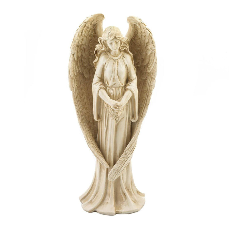 Home Decor Ideas Traditional Angel Figurine