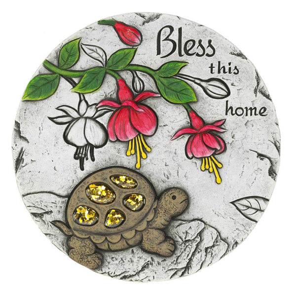 Decoration Ideas Bless This Home Stepping Stone