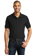 Gildan 6.6-Ounce 100% Double Pique Cotton Sport Shirt. 82800-Polos/knits-Black-3XL-JadeMoghul Inc.