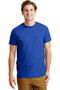 Gildan - Dry lend 50 Cotton 50 Poly Pocket T-Shirt. 8300-T-shirts-Royal-XL-JadeMoghul Inc.