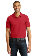 Gildan Dry lend 6-Ounce Double Pique Sport Shirt. 72800-Polos/knits-Red-3XL-JadeMoghul Inc.