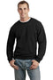 Gildan - Dry lend Crewneck Sweatshirt. 12000-Sweatshirts/Fleece-Black-3XL-JadeMoghul Inc.