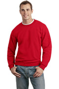 Gildan - Dry lend Crewneck Sweatshirt. 12000-Sweatshirts/Fleece-Red-2XL-JadeMoghul Inc.