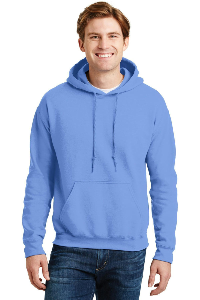 Gildan - Dry lend Pullover Hooded Sweatshirt. 12500-Sweatshirts/Fleece-Carolina Blue-2XL-JadeMoghul Inc.