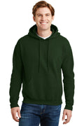 Gildan - Dry lend Pullover Hooded Sweatshirt. 12500-Sweatshirts/Fleece-Forest-2XL-JadeMoghul Inc.