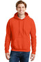 Gildan - Dry lend Pullover Hooded Sweatshirt. 12500-Sweatshirts/Fleece-Orange-2XL-JadeMoghul Inc.