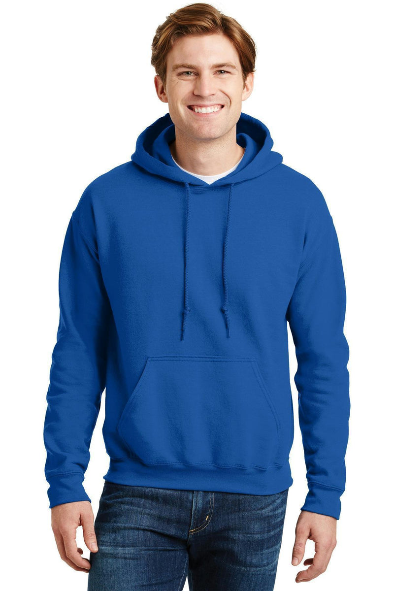 Gildan - Dry lend Pullover Hooded Sweatshirt. 12500-Sweatshirts/Fleece-Royal-3XL-JadeMoghul Inc.