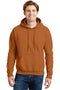 Gildan - Dry lend Pullover Hooded Sweatshirt. 12500-Sweatshirts/Fleece-Texas Orange-2XL-JadeMoghul Inc.