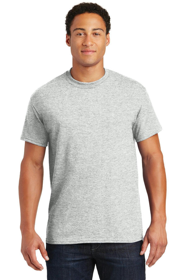 Gildan - DryBlend 50 Cotton/50 Poly T-Shirt. 8000-T-shirts-Ash-3XL-JadeMoghul Inc.