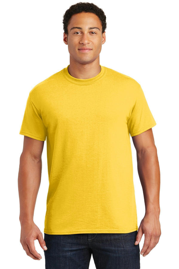 Gildan - DryBlend 50 Cotton/50 Poly T-Shirt. 8000-T-shirts-Daisy-M-JadeMoghul Inc.
