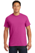 Gildan - DryBlend 50 Cotton/50 Poly T-Shirt. 8000-T-shirts-Heliconia-4XL-JadeMoghul Inc.