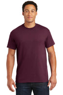 Gildan - DryBlend 50 Cotton/50 Poly T-Shirt. 8000-T-shirts-Maroon-3XL-JadeMoghul Inc.