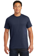 Gildan - DryBlend 50 Cotton/50 Poly T-Shirt. 8000-T-shirts-Navy-3XL-JadeMoghul Inc.