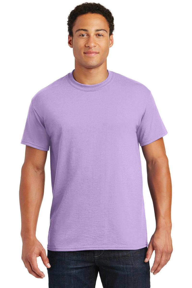 Gildan - DryBlend 50 Cotton/50 Poly T-Shirt. 8000-T-shirts-Orchid-XL-JadeMoghul Inc.