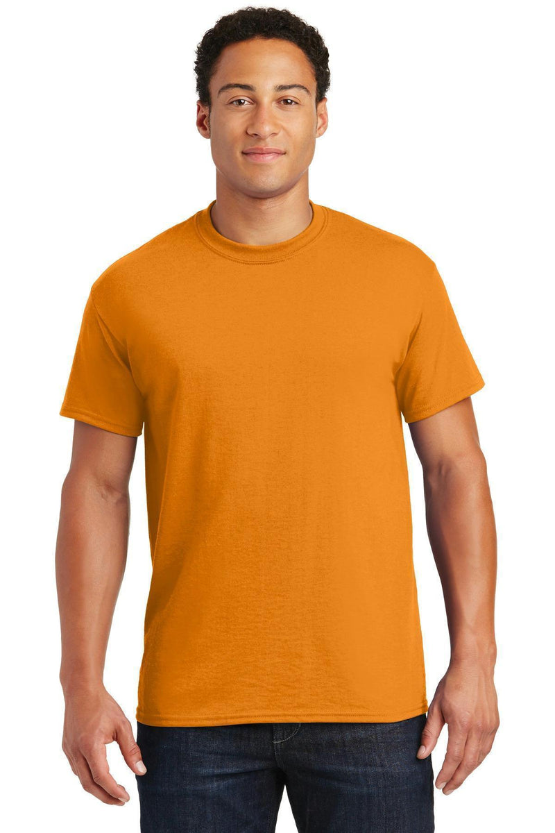 Gildan - DryBlend 50 Cotton/50 Poly T-Shirt. 8000-T-shirts-Sand-2XL-JadeMoghul Inc.