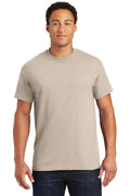 Gildan - DryBlend 50 Cotton/50 Poly T-Shirt. 8000-T-shirts-Sand-3XL-JadeMoghul Inc.