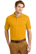 Gildan - DryBlend 6-Ounce Jersey Knit Sport Shirt. 8800-Polos/knits-Gold-L-JadeMoghul Inc.
