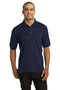 Gildan DryBlend 6-Ounce Jersey Knit Sport Shirt with Pocket. 8900-Polos/knits-Navy-XL-JadeMoghul Inc.