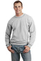 Gildan - DryBlend Crewneck Sweatshirt. 12000-Sweatshirts/Fleece-Ash-S-JadeMoghul Inc.
