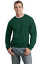 Gildan - DryBlend Crewneck Sweatshirt. 12000-Sweatshirts/Fleece-Forest-S-JadeMoghul Inc.