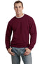 Gildan - DryBlend Crewneck Sweatshirt. 12000-Sweatshirts/Fleece-Maroon-S-JadeMoghul Inc.