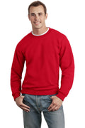 Gildan - DryBlend Crewneck Sweatshirt. 12000-Sweatshirts/Fleece-Red-S-JadeMoghul Inc.