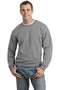 Gildan - DryBlend Crewneck Sweatshirt. 12000-Sweatshirts/Fleece-Sport Grey-S-JadeMoghul Inc.
