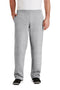 Gildan - DryBlend Open Bottom Sweatpant. 12300-Sweatshirts/Fleece-Sport Grey-S-JadeMoghul Inc.