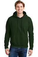 Gildan - DryBlend Pullover Hooded Sweatshirt. 12500-Sweatshirts/Fleece-Forest-S-JadeMoghul Inc.
