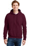 Gildan - DryBlend Pullover Hooded Sweatshirt. 12500-Sweatshirts/Fleece-Maroon-S-JadeMoghul Inc.