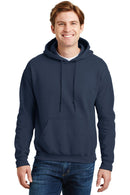 Gildan - DryBlend Pullover Hooded Sweatshirt. 12500-Sweatshirts/Fleece-Navy-S-JadeMoghul Inc.