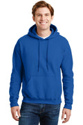 Gildan - DryBlend Pullover Hooded Sweatshirt. 12500-Sweatshirts/Fleece-Royal-S-JadeMoghul Inc.