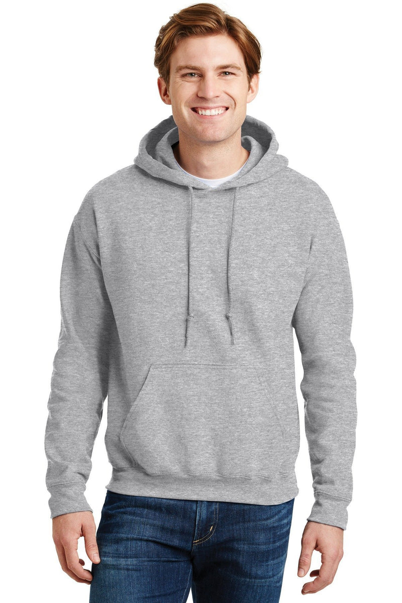 Gildan - DryBlend Pullover Hooded Sweatshirt. 12500-Sweatshirts/Fleece-Sport Grey-S-JadeMoghul Inc.