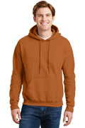 Gildan - DryBlend Pullover Hooded Sweatshirt. 12500-Sweatshirts/Fleece-Texas Orange-S-JadeMoghul Inc.