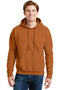 Gildan - DryBlend Pullover Hooded Sweatshirt. 12500-Sweatshirts/Fleece-Texas Orange-S-JadeMoghul Inc.