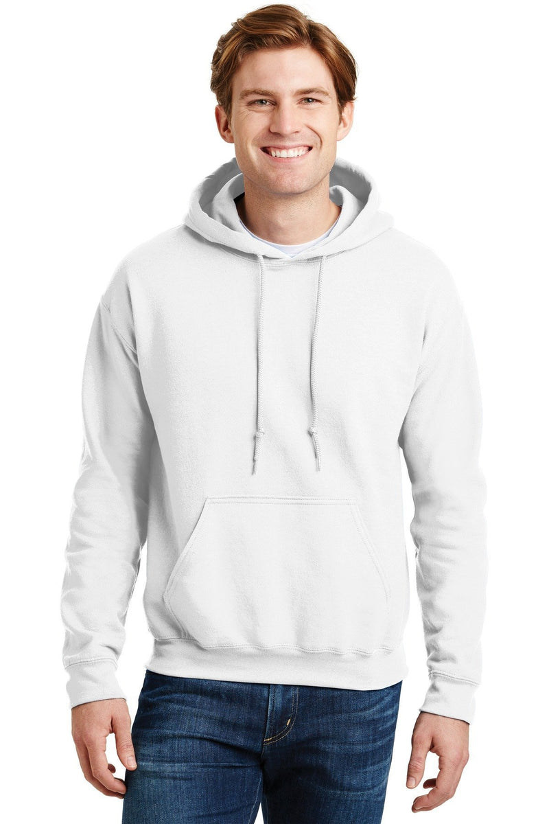Gildan - DryBlend Pullover Hooded Sweatshirt. 12500-Sweatshirts/Fleece-White-S-JadeMoghul Inc.