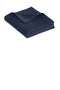 Gildan DryBlend Stadium Blanket. 12900-Accessories-Navy-OSFA-JadeMoghul Inc.