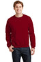 Gildan - Heavy Blend Crewneck Sweatshirt. 18000-Sweatshirts/fleece-Antique Cherry Red-L-JadeMoghul Inc.