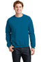 Gildan - Heavy Blend Crewneck Sweatshirt. 18000-Sweatshirts/fleece-Antique Sapphire-5XL-JadeMoghul Inc.