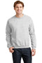 Gildan - Heavy Blend Crewneck Sweatshirt. 18000-Sweatshirts/Fleece-Ash-S-JadeMoghul Inc.
