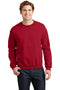 Gildan - Heavy Blend Crewneck Sweatshirt. 18000-Sweatshirts/fleece-Cherry Red-5XL-JadeMoghul Inc.