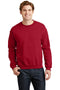 Gildan - Heavy Blend Crewneck Sweatshirt. 18000-Sweatshirts/fleece-Cherry Red-XL-JadeMoghul Inc.